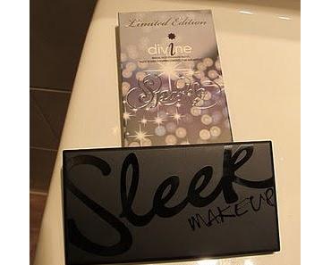 Sleek  Sparkle Palette