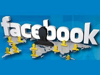 Facebook: Statistiken und Zahlen grafisch dargestellt