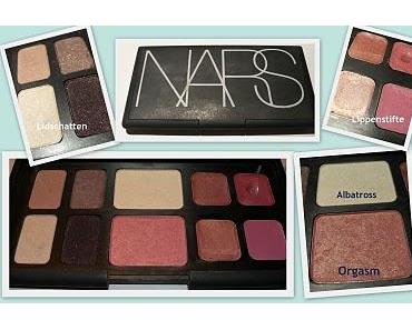 NARS Bridal Palette