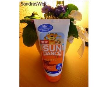 SunDance KIDS Dermo Sonnencreme 50+