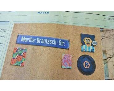 Antifaschisten im Fliesen-Ferrari