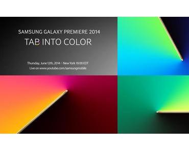 Samsung Galaxy Premiere 2014