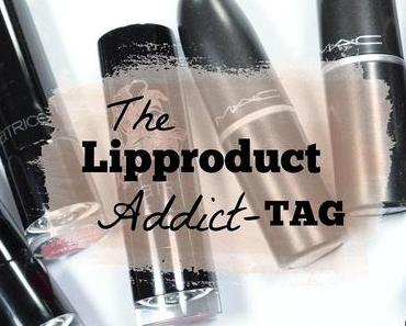TAG – The Lipproduct Addict