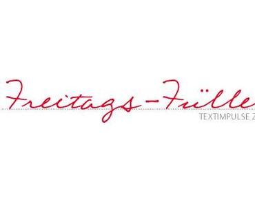 Freitags-Füller # 272