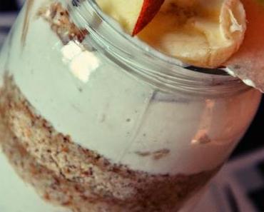 Frühstücks Joghurt
