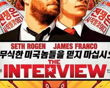 Trailer: The Interview