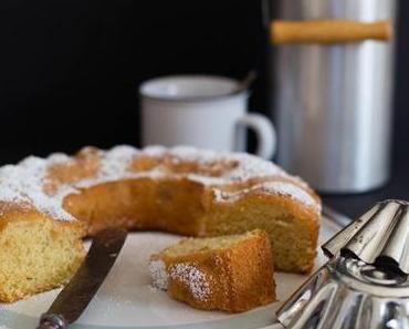 Mama´s stinknormaler Apfelkuchen ♥