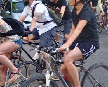 Critical Mass Stuttgart