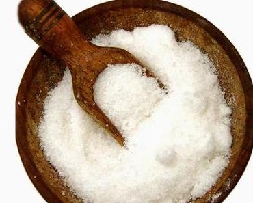 Beautytipp: Meersalzpeeling