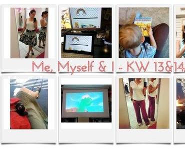 Me, Myself & I - KW 13+14/14