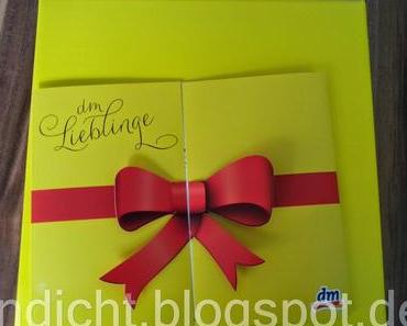 dm Lieblinge Juni 2014