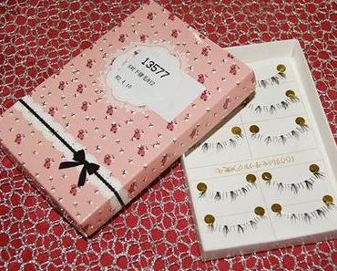 [Review+AMU] Try my new lower lashes