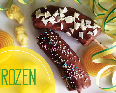 Frozen Banana