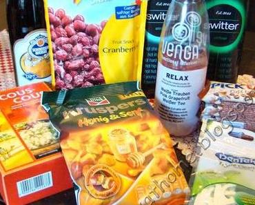 Brandnooz Box Mai 2014 - Bye-Bye Mai!