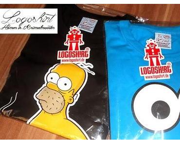 *LOGOSH!RT Homer vs Monster