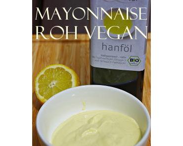 Hanf-Mayonnaise