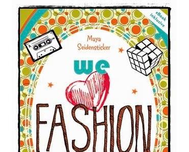 [Rezension] Röhrenjeans und Schulterpolster (M. Seidensticker)