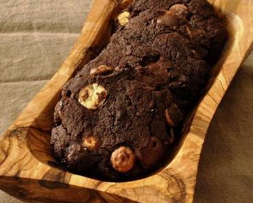 Death by Chocolate Cookies