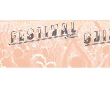 “Festival Guide” – Beauty auf Festivals