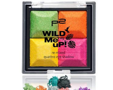 Limited Edition: p2 - Wild me up!