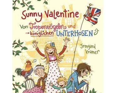 Lesetipp: Sunny Valentine (Kinderbuch bis 11)