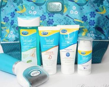 [Review] Scholl Velvet Smooth