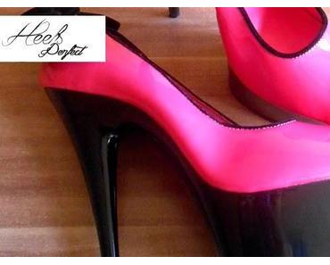 *Hot, hotter - Heels Perfect