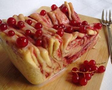Pull Apart Cake.