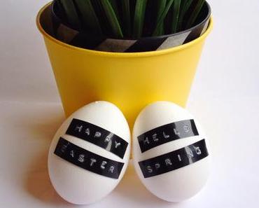 Ostern bei Fräulein Grinsekatze.