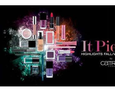 Preview LE It Pieces von Catrice