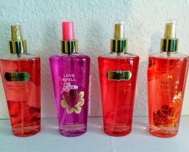 [New In] Victoria´s Secret Bodysprays