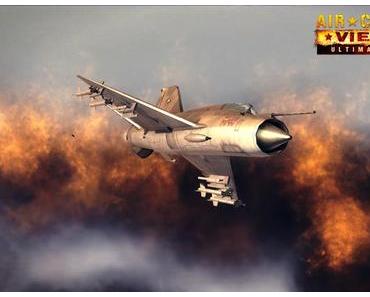 Air Conflicts: Vietnam – Ultimate Edition erscheint Ende Juni