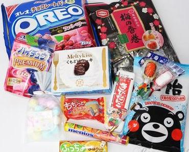Jbox Japanese Snack Subscription