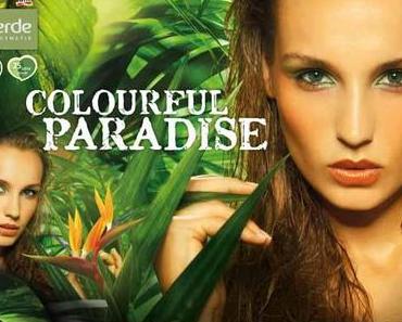 [Preview] Alverde "Colourful Paradise" LE