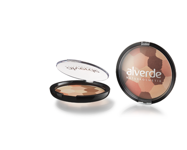 21.06.14 {Preview] alverde Limited Edition `Colourful Paradise´