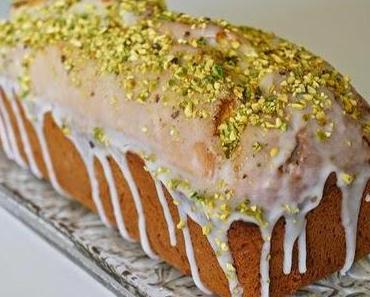 Avocado und Kuchen