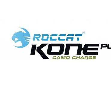 Roccat: Kone Pure und Sense ab sofort im Tarn-Look erhältlich.