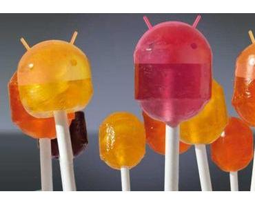 Android 5.0 kommt