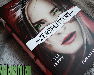 |Rezension| "Zersplittert" von Teri Terry