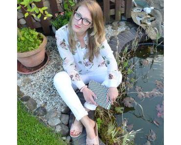 OUTFIT: Comfy but chic BBQ