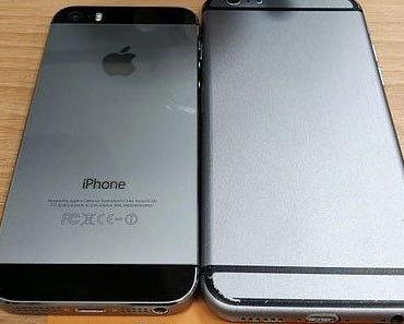 iPhone 6 Produktion soll begonnen haben