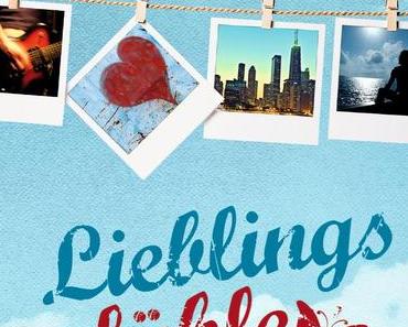 [MINI-REZENSION] "Lieblingsgefühle" (Band 2)