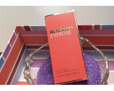 Review: Jil Sander - Everose