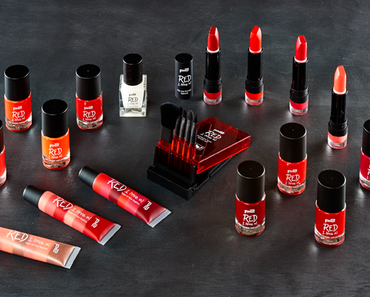 Limited Edition: p2 - Red I love u!