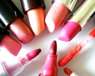 Beauty ABC - L wie Lippenstift