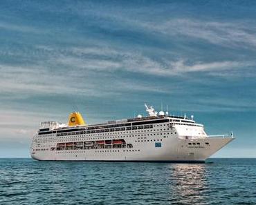 Flitterwochen voller Genuß und Zeit - Auf „Honeymoon“- Slow Cruise mit Costa Kreuzfahrten