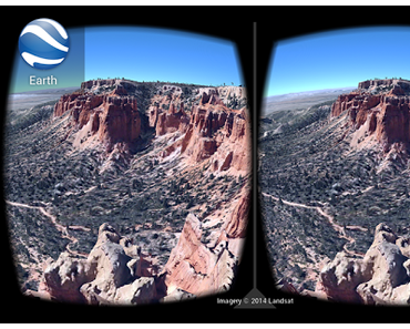 Google Cardboard : Virtual Reality Brille aus Pappe selber basteln
