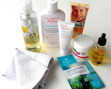 meine Pflege und Reinigung - Lieblingsprodukte und Eigenheiten