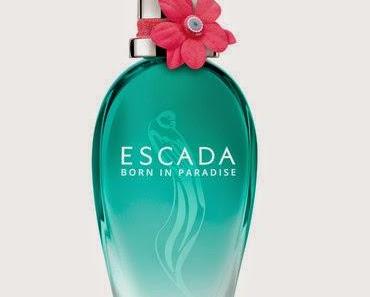 Escada – Born in Paradise