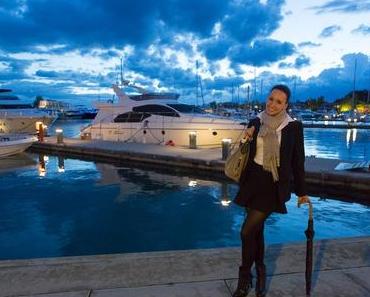 Griechenland in der Nacht – SANI Resort bei Nacht